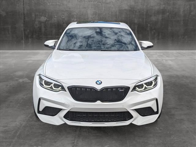 2021 BMW M2 Competition