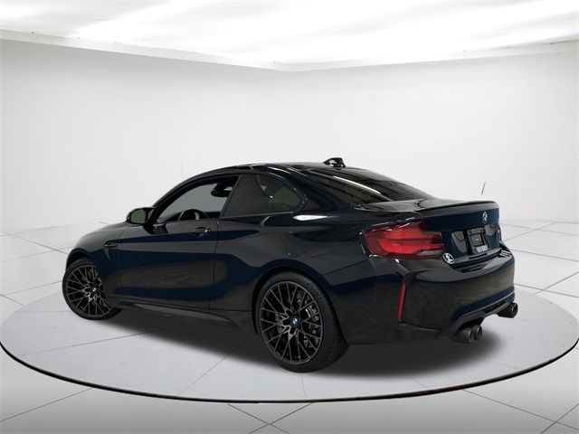 2021 BMW M2 Competition