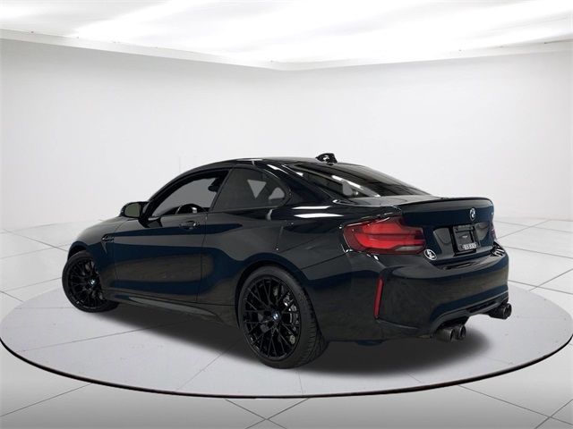 2021 BMW M2 Competition