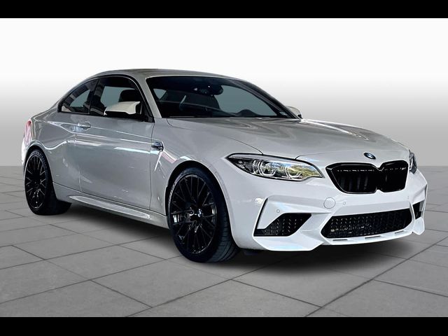 2021 BMW M2 Competition