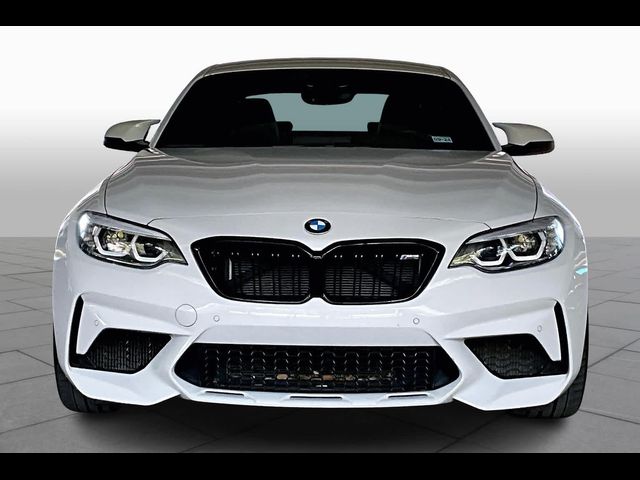 2021 BMW M2 Competition