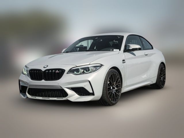 2021 BMW M2 Competition