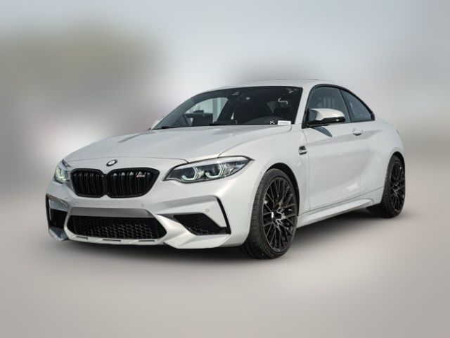 2021 BMW M2 Competition