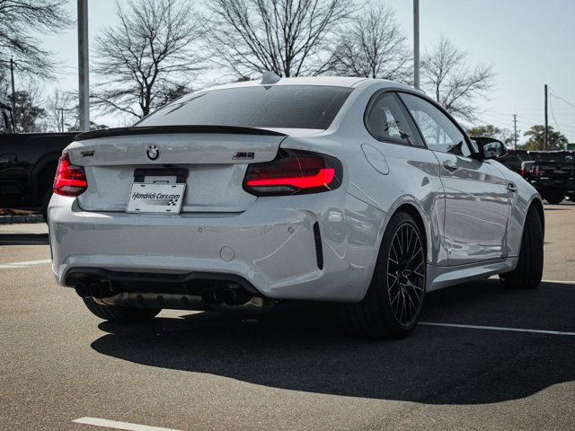 2021 BMW M2 Competition