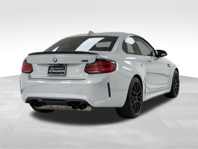 2021 BMW M2 Competition