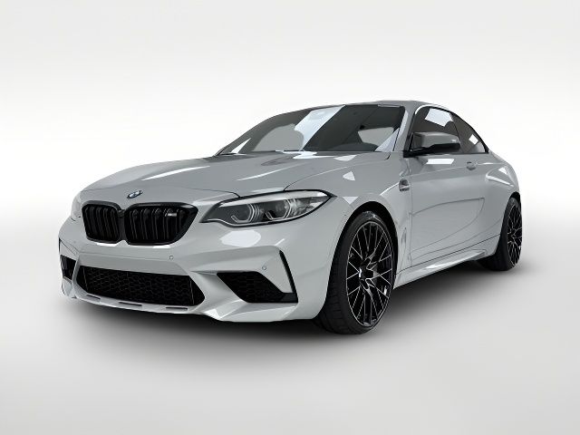 2021 BMW M2 Competition