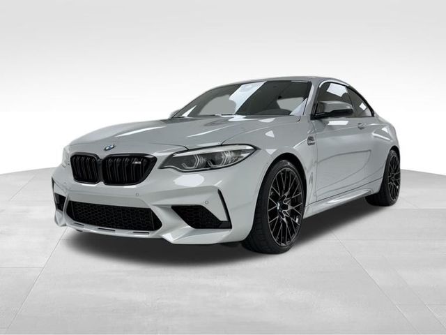 2021 BMW M2 Competition