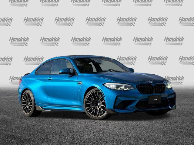 2021 BMW M2 Competition