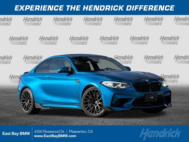 2021 BMW M2 Competition