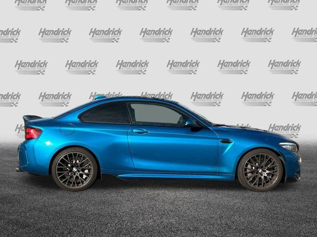 2021 BMW M2 Competition