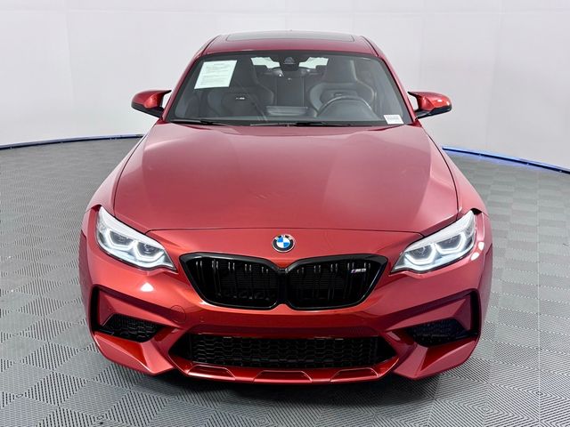 2021 BMW M2 Competition