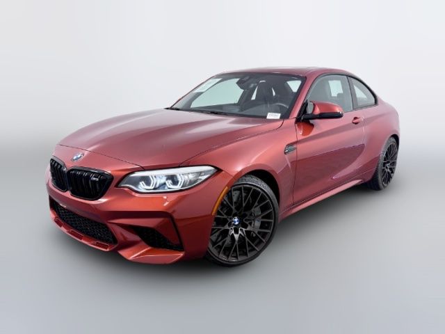 2021 BMW M2 Competition