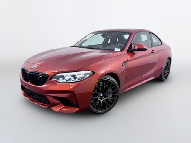 2021 BMW M2 Competition