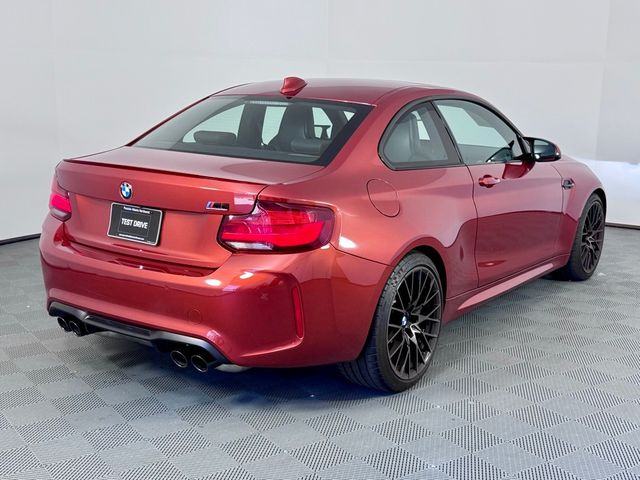 2021 BMW M2 Competition