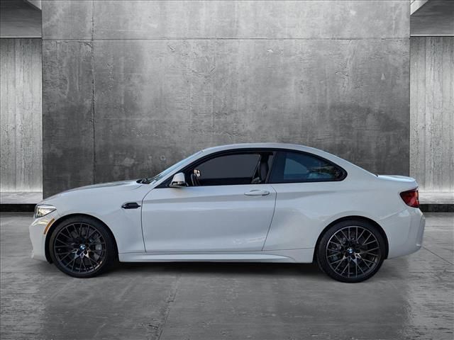 2021 BMW M2 Competition