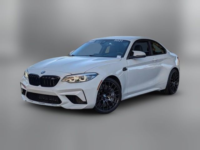 2021 BMW M2 Competition