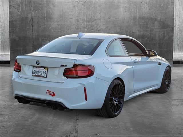 2021 BMW M2 Competition