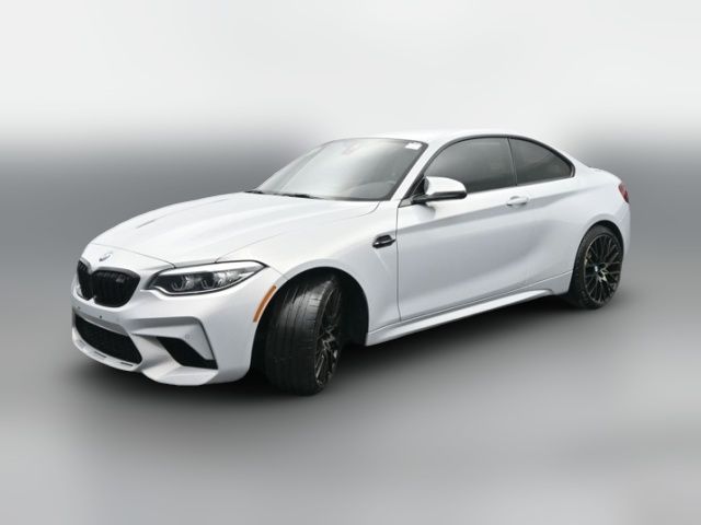 2021 BMW M2 Competition