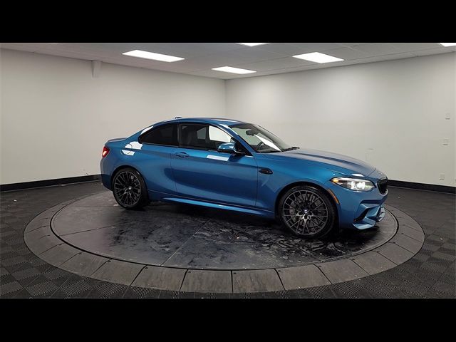 2021 BMW M2 Competition