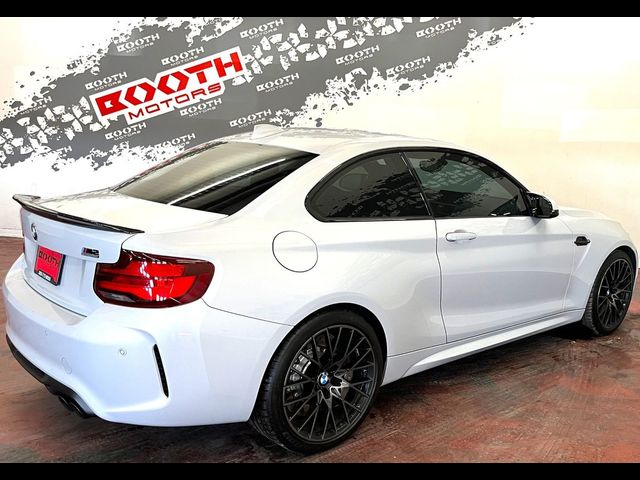 2021 BMW M2 Competition