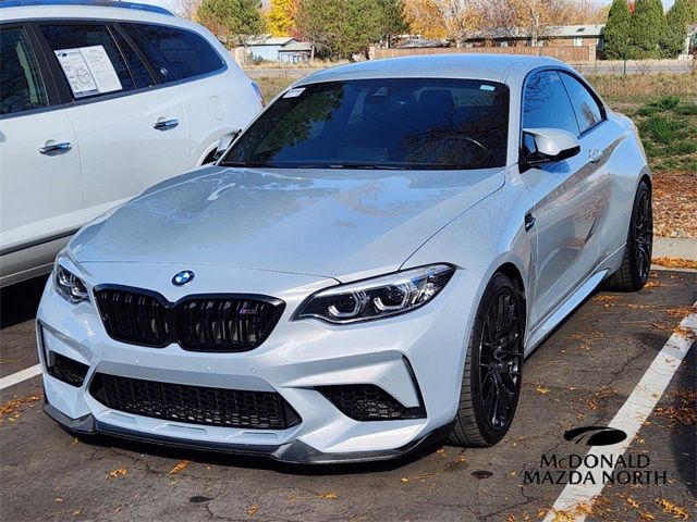 2021 BMW M2 Competition