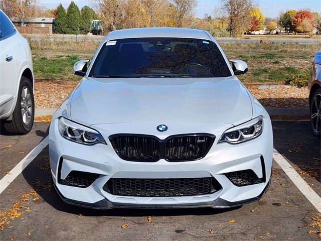 2021 BMW M2 Competition