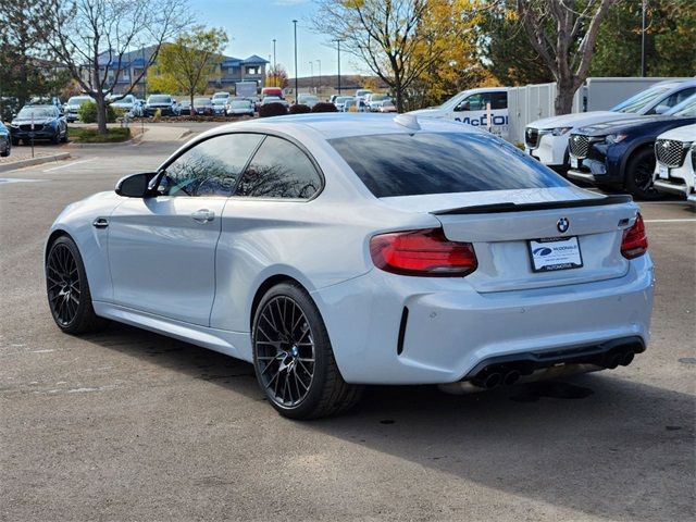 2021 BMW M2 Competition