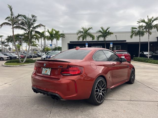 2021 BMW M2 Competition