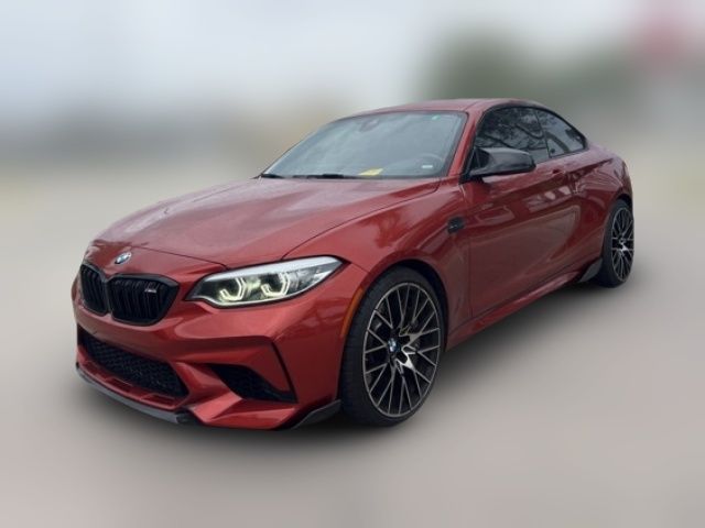 2021 BMW M2 Competition