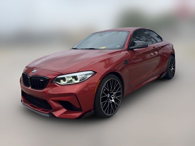 2021 BMW M2 Competition