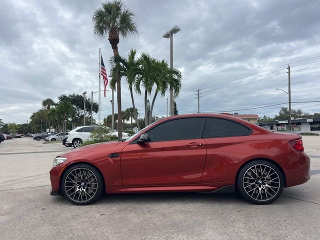 2021 BMW M2 Competition