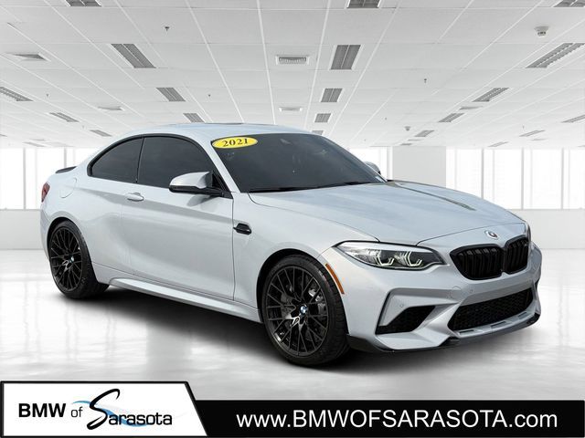 2021 BMW M2 Competition