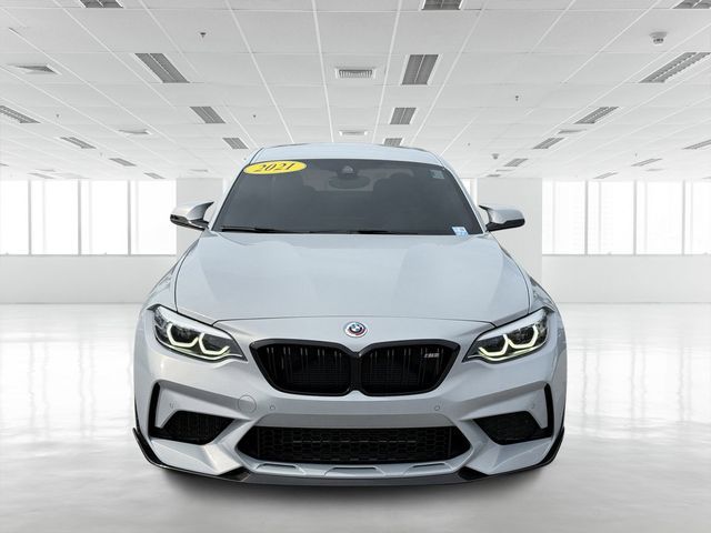 2021 BMW M2 Competition