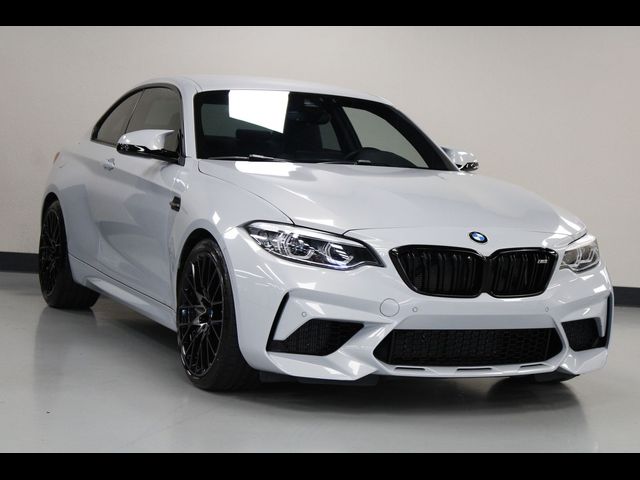 2021 BMW M2 Competition