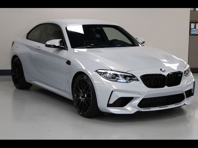 2021 BMW M2 Competition