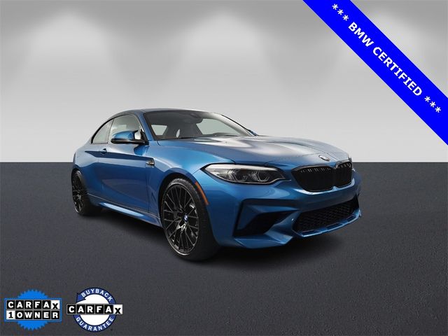 2021 BMW M2 Competition