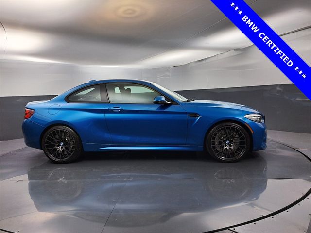 2021 BMW M2 Competition