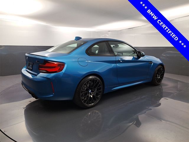 2021 BMW M2 Competition