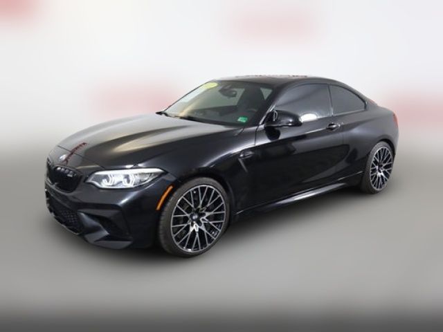 2021 BMW M2 Competition