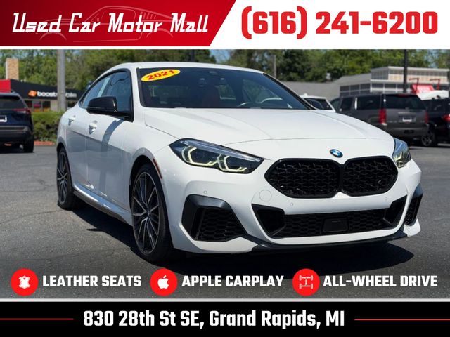 2021 BMW 2 Series M235i xDrive