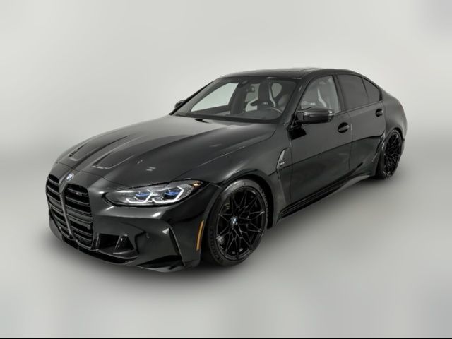 2021 BMW M3 Base