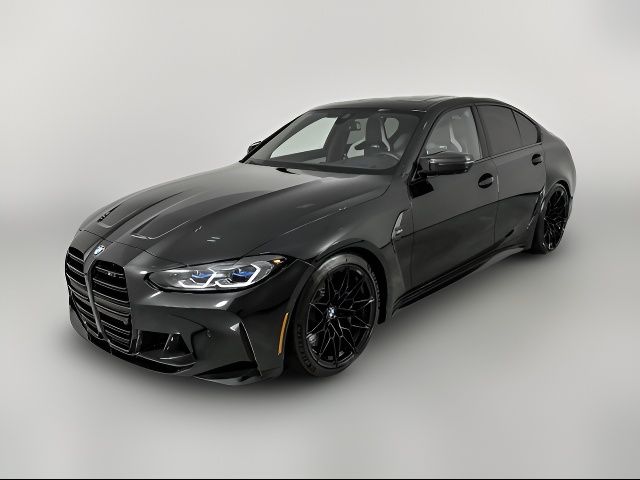 2021 BMW M3 Base