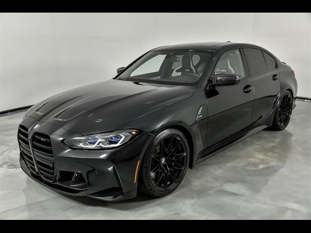 2021 BMW M3 Base