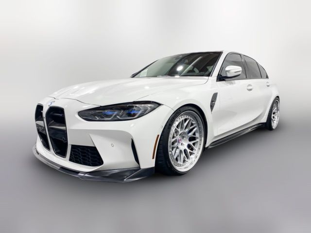 2021 BMW M3 Base