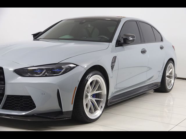 2021 BMW M3 Base