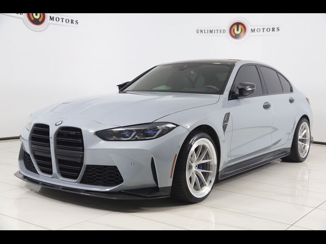 2021 BMW M3 Base
