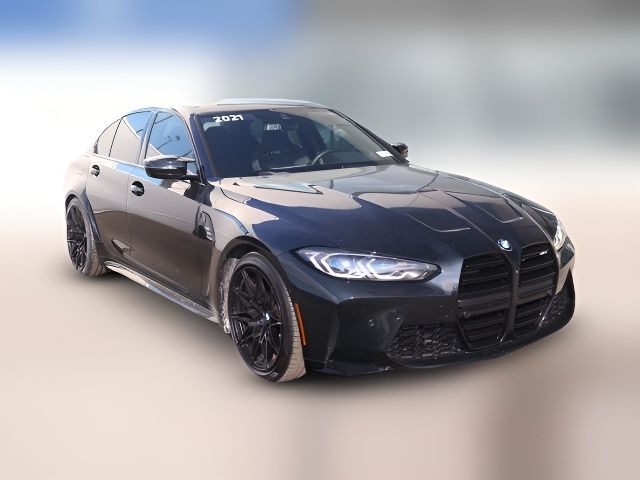 2021 BMW M3 Base