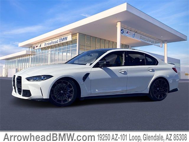 2021 BMW M3 Base