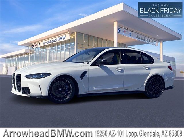 2021 BMW M3 Base