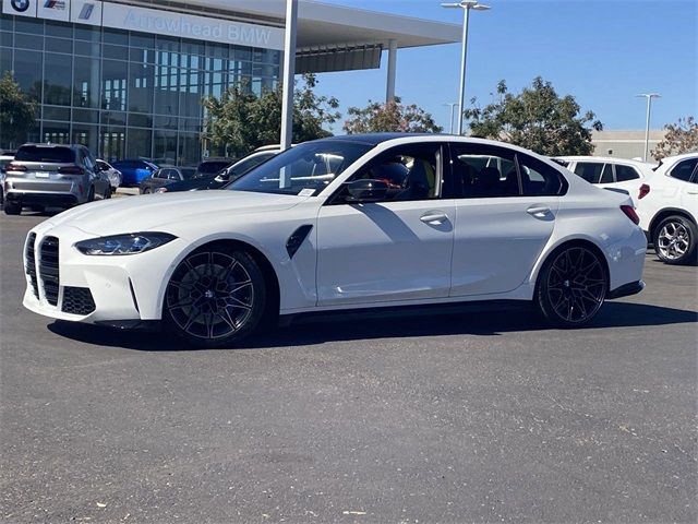 2021 BMW M3 Base